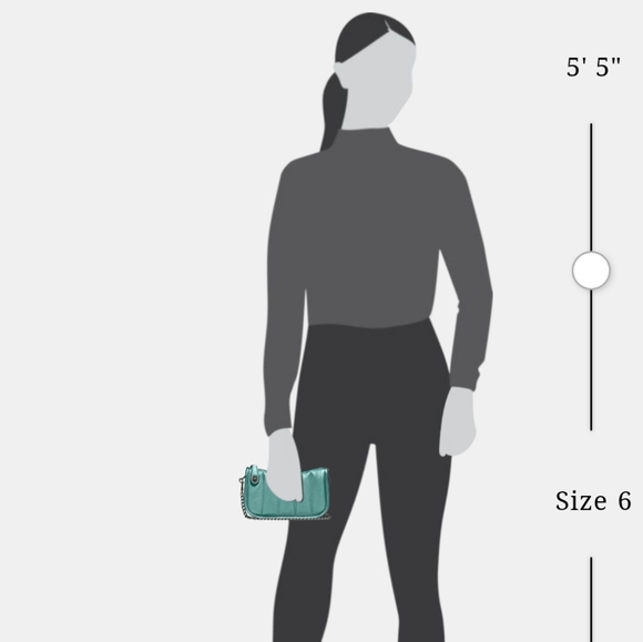 Coach Singer 20 With Quilting - Picture 6 of 8